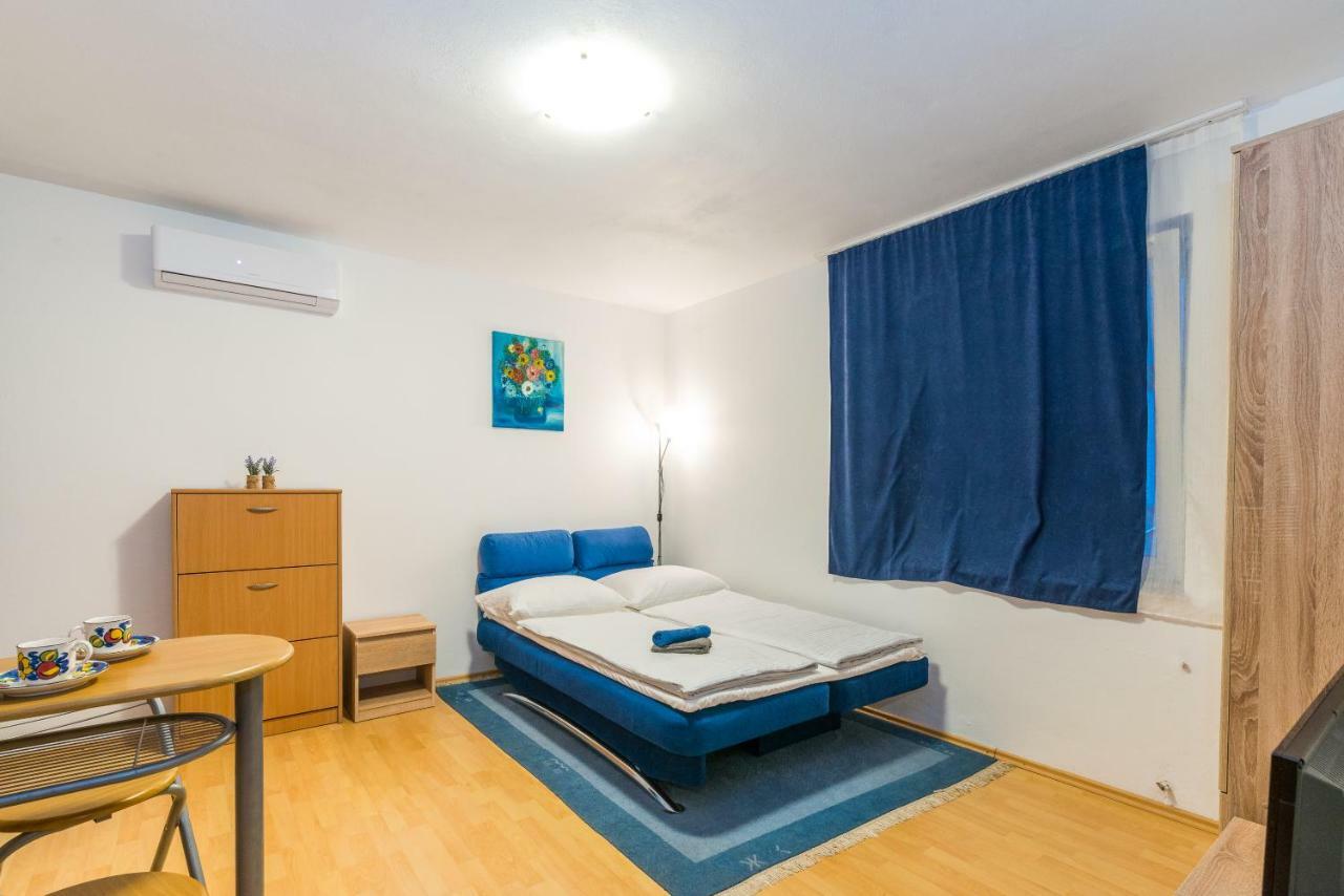 Sun Studio Apartman زادار المظهر الخارجي الصورة
