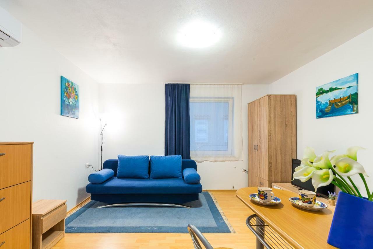 Sun Studio Apartman زادار المظهر الخارجي الصورة