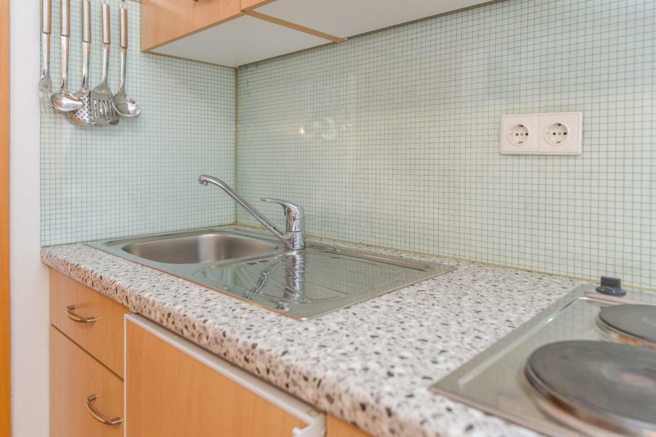 Sun Studio Apartman زادار المظهر الخارجي الصورة