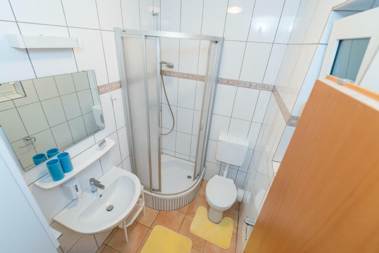 Sun Studio Apartman زادار المظهر الخارجي الصورة